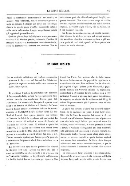 L'esploratore giornale di viaggi e di geografia commerciale