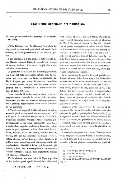 L'esploratore giornale di viaggi e di geografia commerciale