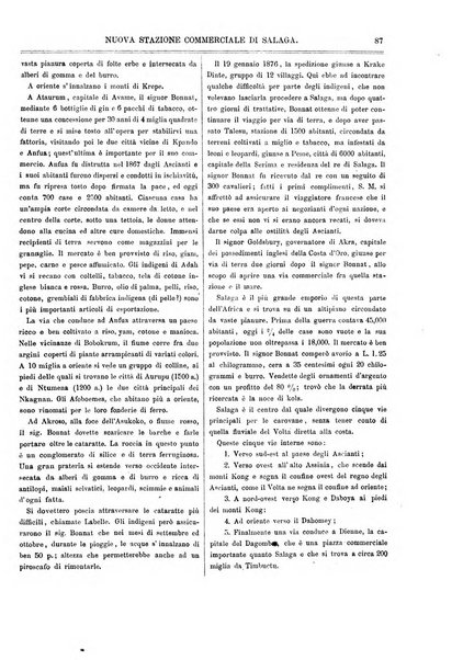 L'esploratore giornale di viaggi e di geografia commerciale