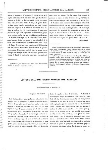 L'esploratore giornale di viaggi e di geografia commerciale