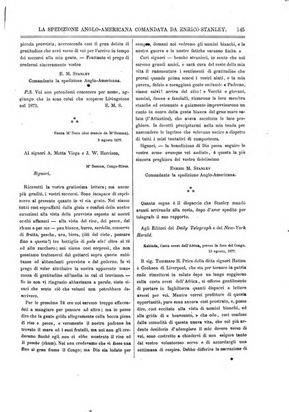 L'esploratore giornale di viaggi e di geografia commerciale