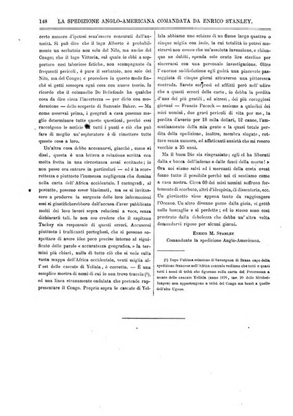 L'esploratore giornale di viaggi e di geografia commerciale