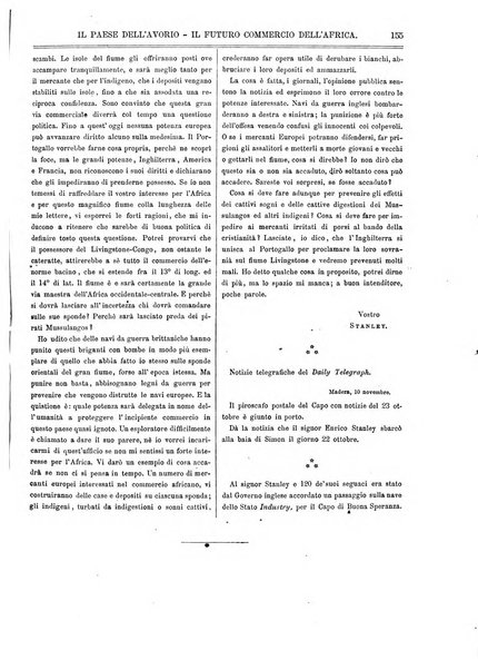 L'esploratore giornale di viaggi e di geografia commerciale