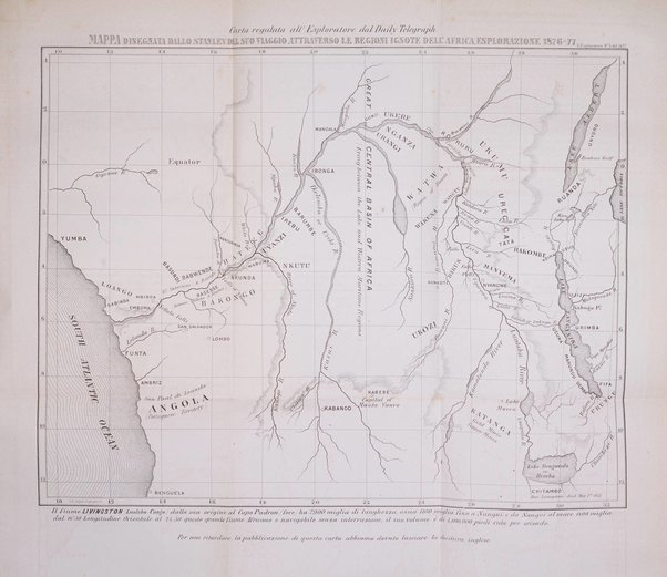 L'esploratore giornale di viaggi e di geografia commerciale