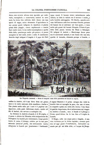 L'esploratore giornale di viaggi e di geografia commerciale