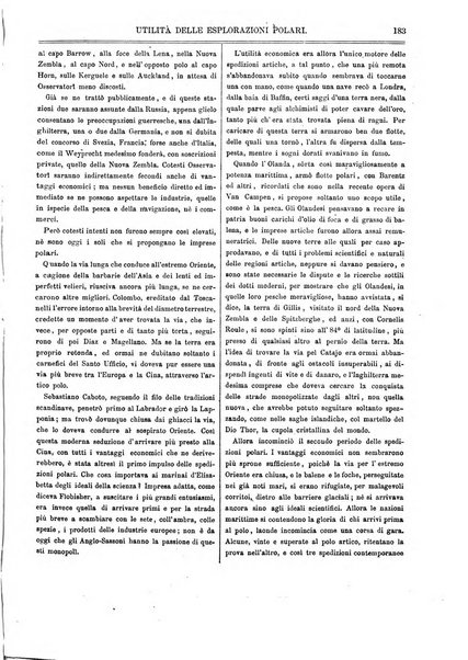 L'esploratore giornale di viaggi e di geografia commerciale