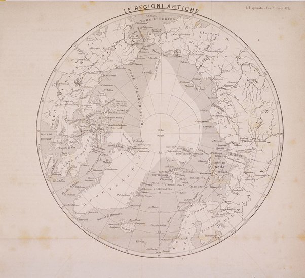 L'esploratore giornale di viaggi e di geografia commerciale