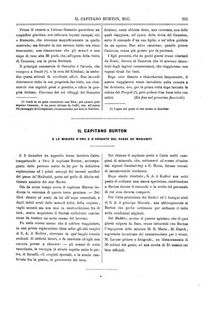 L'esploratore giornale di viaggi e di geografia commerciale