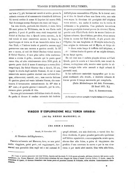 L'esploratore giornale di viaggi e di geografia commerciale