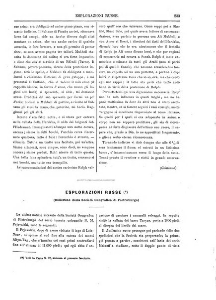 L'esploratore giornale di viaggi e di geografia commerciale