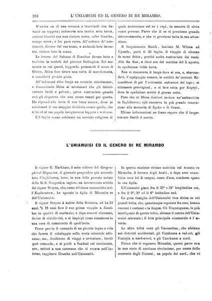 L'esploratore giornale di viaggi e di geografia commerciale