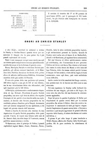 L'esploratore giornale di viaggi e di geografia commerciale