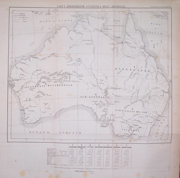 L'esploratore giornale di viaggi e di geografia commerciale