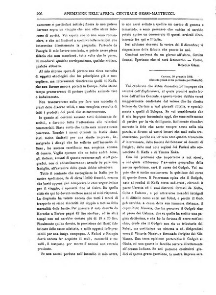 L'esploratore giornale di viaggi e di geografia commerciale