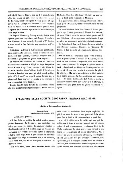 L'esploratore giornale di viaggi e di geografia commerciale