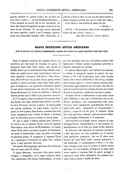 L'esploratore giornale di viaggi e di geografia commerciale