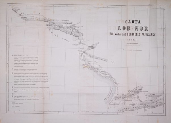 L'esploratore giornale di viaggi e di geografia commerciale