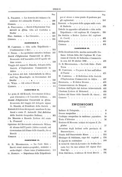 L'esploratore giornale di viaggi e di geografia commerciale