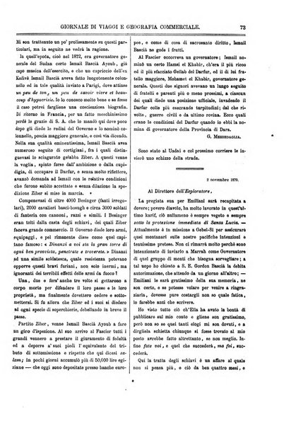 L'esploratore giornale di viaggi e di geografia commerciale