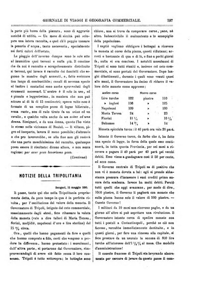 L'esploratore giornale di viaggi e di geografia commerciale