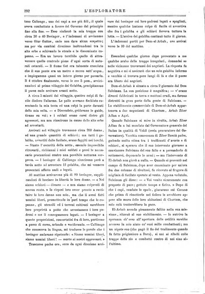 L'esploratore giornale di viaggi e di geografia commerciale