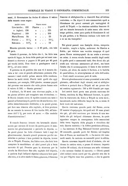 L'esploratore giornale di viaggi e di geografia commerciale