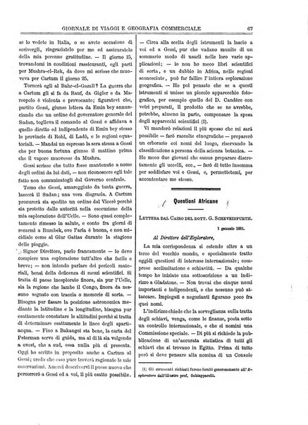 L'esploratore giornale di viaggi e di geografia commerciale