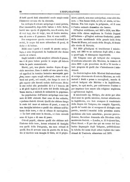 L'esploratore giornale di viaggi e di geografia commerciale