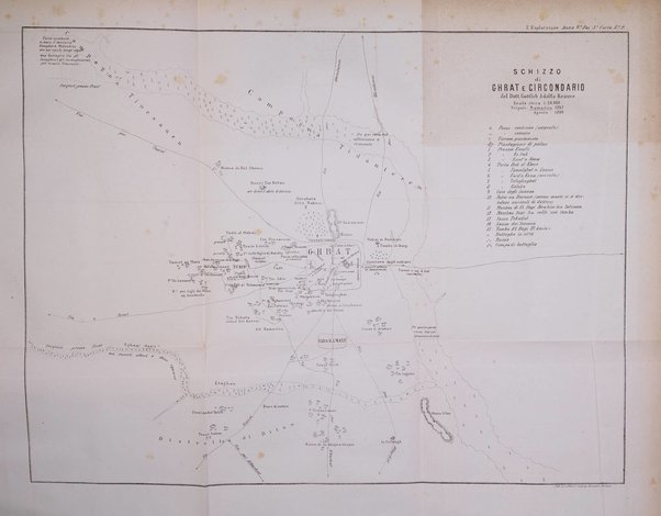 L'esploratore giornale di viaggi e di geografia commerciale