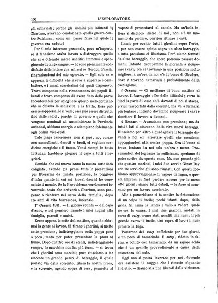 L'esploratore giornale di viaggi e di geografia commerciale