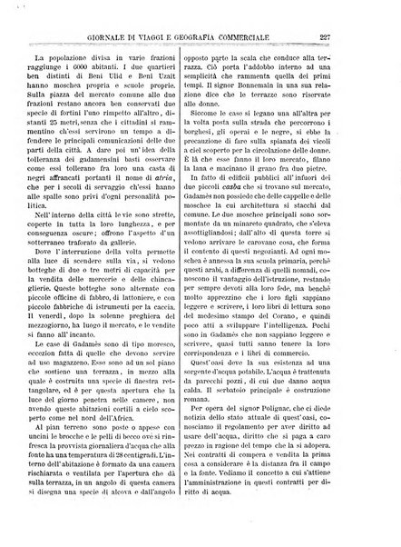 L'esploratore giornale di viaggi e di geografia commerciale