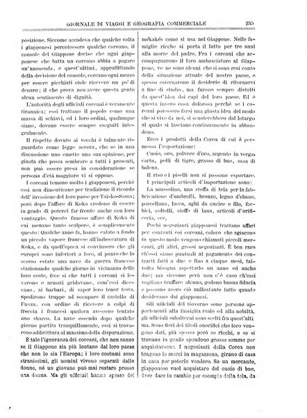 L'esploratore giornale di viaggi e di geografia commerciale