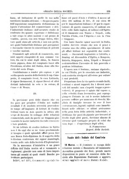 L'esploratore giornale di viaggi e di geografia commerciale