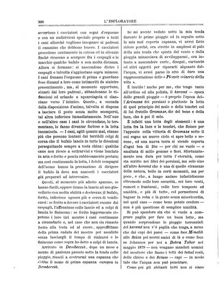 L'esploratore giornale di viaggi e di geografia commerciale