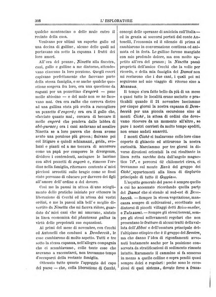 L'esploratore giornale di viaggi e di geografia commerciale