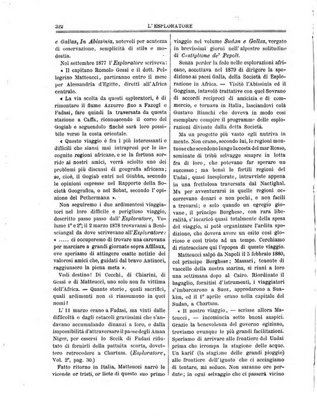 L'esploratore giornale di viaggi e di geografia commerciale