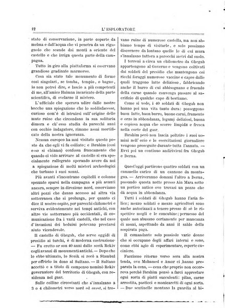 L'esploratore giornale di viaggi e di geografia commerciale