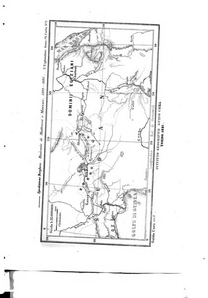 L'esploratore giornale di viaggi e di geografia commerciale