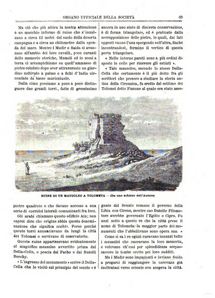 L'esploratore giornale di viaggi e di geografia commerciale