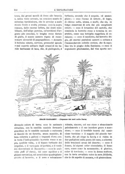 L'esploratore giornale di viaggi e di geografia commerciale