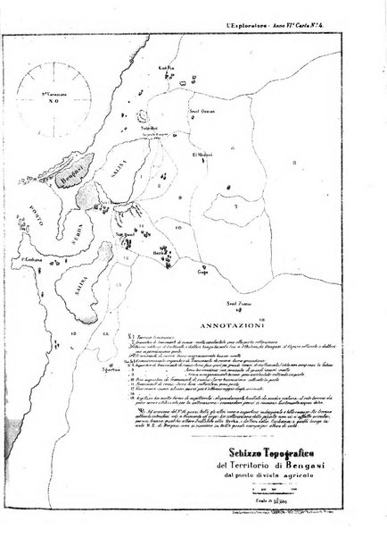 L'esploratore giornale di viaggi e di geografia commerciale