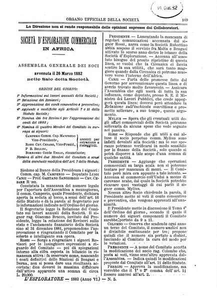 L'esploratore giornale di viaggi e di geografia commerciale