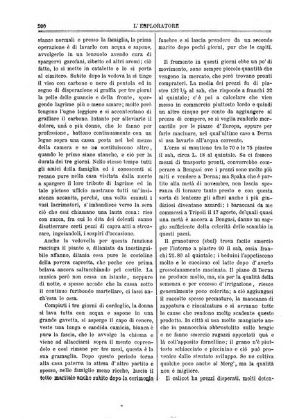 L'esploratore giornale di viaggi e di geografia commerciale