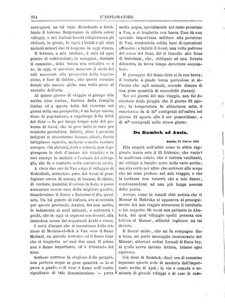 L'esploratore giornale di viaggi e di geografia commerciale