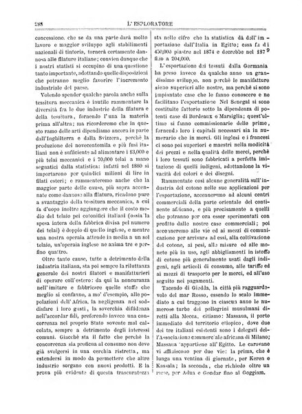 L'esploratore giornale di viaggi e di geografia commerciale