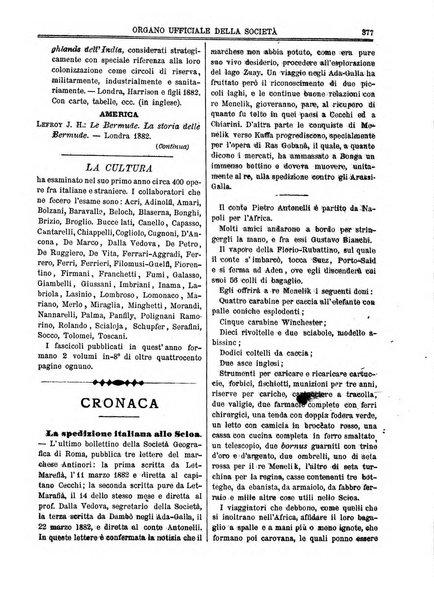 L'esploratore giornale di viaggi e di geografia commerciale