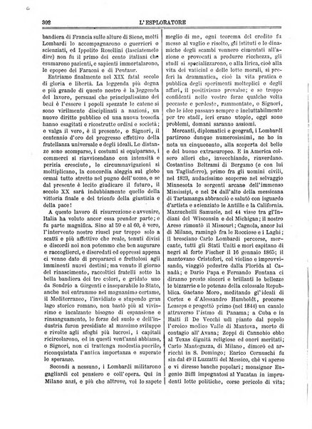 L'esploratore giornale di viaggi e di geografia commerciale