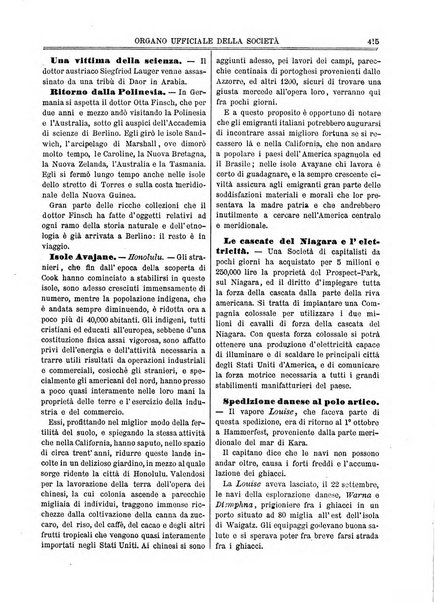 L'esploratore giornale di viaggi e di geografia commerciale