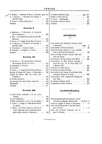 L'esploratore giornale di viaggi e di geografia commerciale