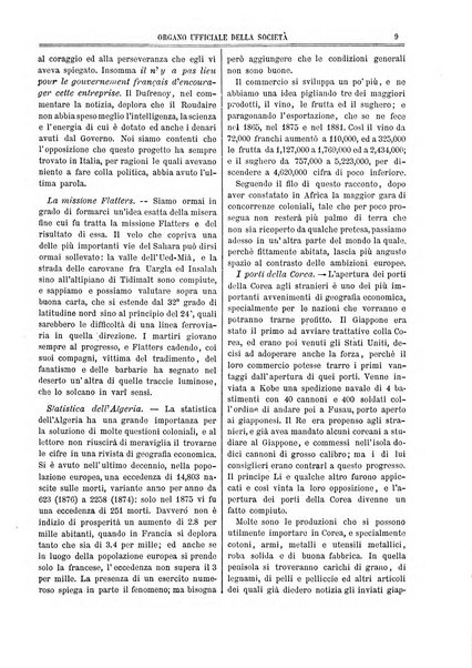 L'esploratore giornale di viaggi e di geografia commerciale